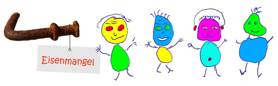 Eisenmangel